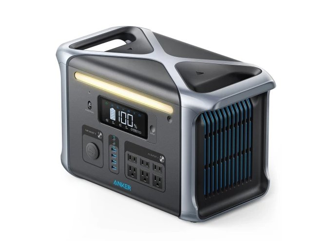 Digital Trends Anker PowerHouse Sweepstakes - Win An Anker 757 PowerHouse Portable Power Station