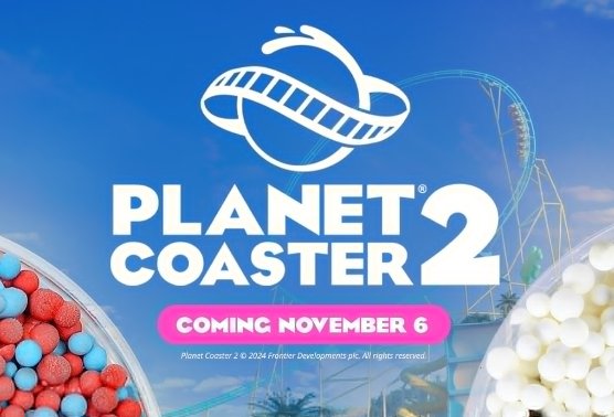 Dippin’ Dots + Planet Coaster 2 Sweepstakes - Win A Gaming Console, Planet Coaster 2 Game & More