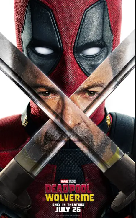 Disney+ Perks Deadpool & Wolverine World Premiere Sweepstakes – Win A Trip For 2 To The Premiere Of Deadpool & Wolverine (2 Winners)