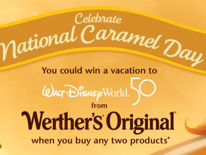 Disney Sweepstakes Win A Trip For Two People To Walt Disney World
