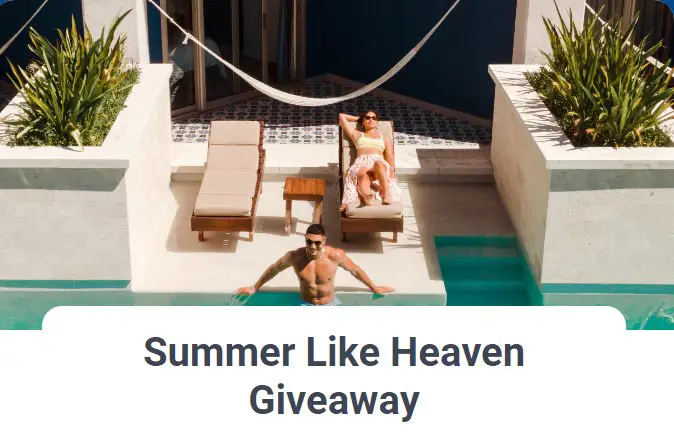 Dollar Flight Club Summer Like Heaven Giveaway – Win An All-Inclusive Getaway For 2 To Hard Rock Riviera Maya