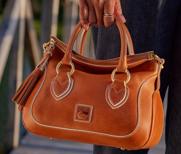 Dooney & Bourke Win-A-Dooney All Weather Leather Sweepstakes