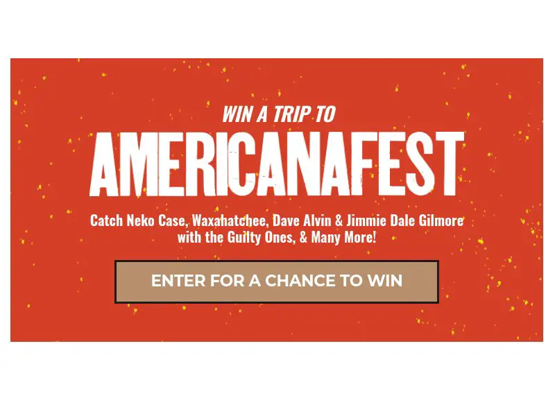 DoStuff Media AMERICANAFEST 2024 - Win 2 VIP Tickets To AMERICANAFEST 2024 & More