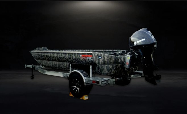 Drake & Mossy Oak Duck Boat Sweepstakes –  Win A Custom Duck Boat