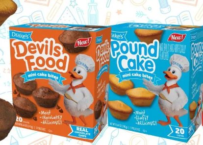 Drake’s Cakes First Day Favorites Giveaway - Win 6 Cartons Of Drake’s Cakes Snacks