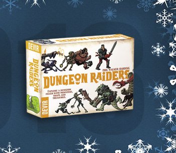 Dungeon Raiders Game Giveaway