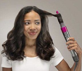 Dyson Hair Styler Giveaway