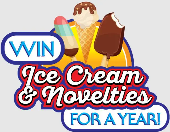 Easy Home Meals Ice Cream For A Year Sweepstakes - Win Free Ice Cream For A Year {2 Winners}