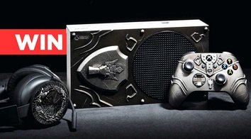 Elder Scrolls: High Isle Giveaway - Win a Custom Designed Xbox Series S, Controller and Headset