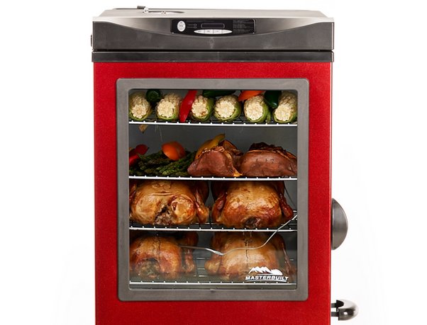 Electric Smoker Giveaway