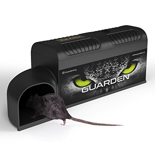 Electronic Rat Traps Instant Win Giveaway