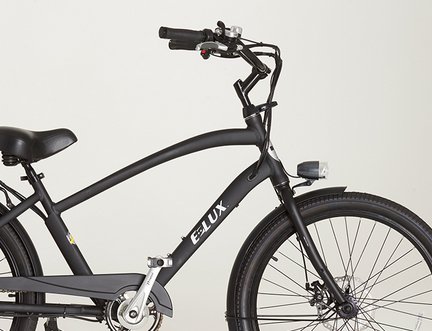 Elux Bike Sweepstakes