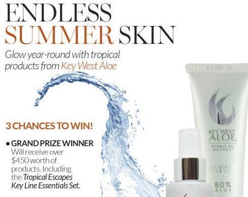 Endless Summer Skin Giveaway