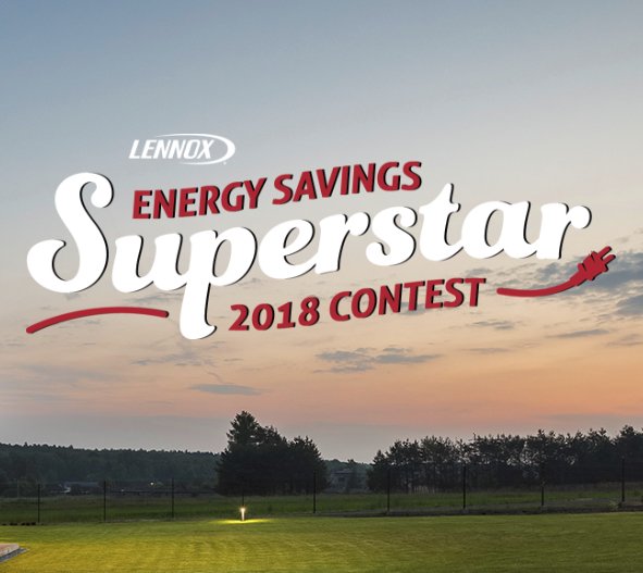 Energy Savings Superstar Contest