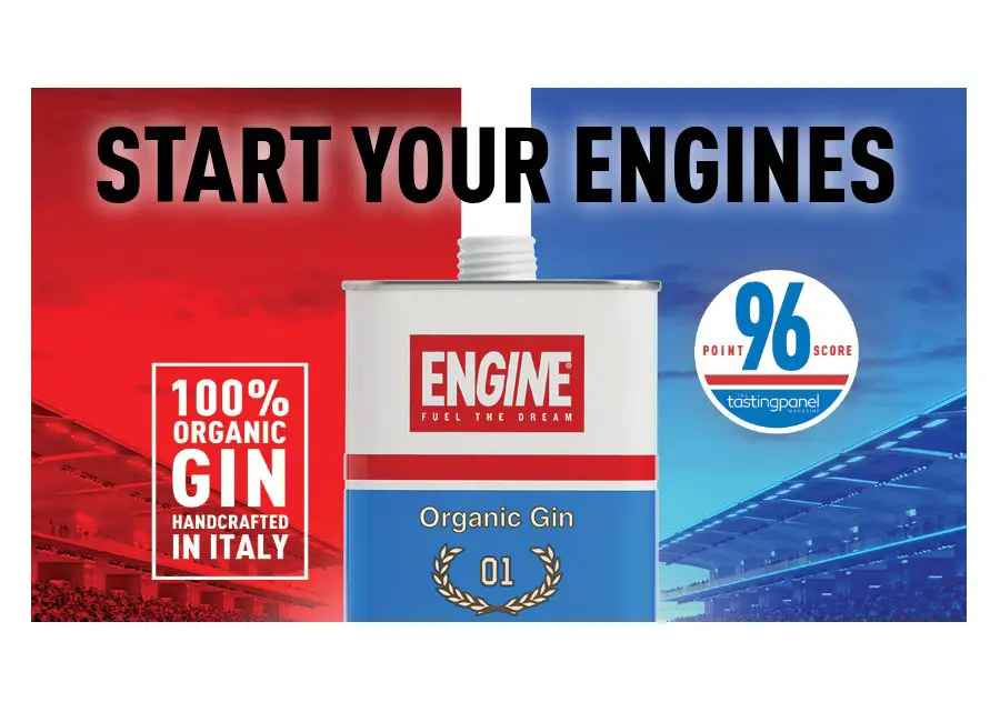 Engine Gin Racing Experience Sweepstakes - Win A Race Car Driving Experience In Nashville, TN