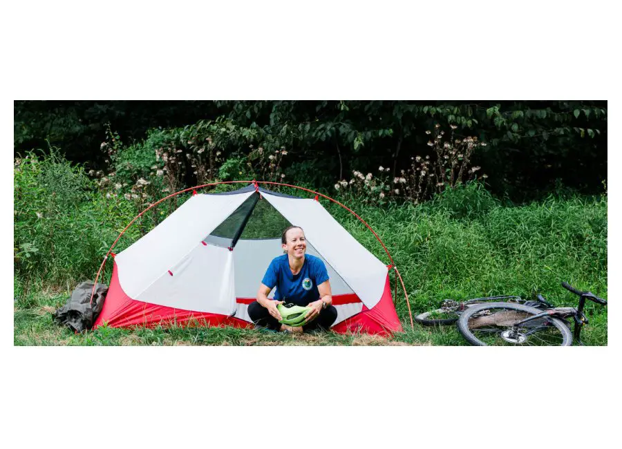 Enwild MSR Backpack Giveaway - Win A Bikepacking Tent