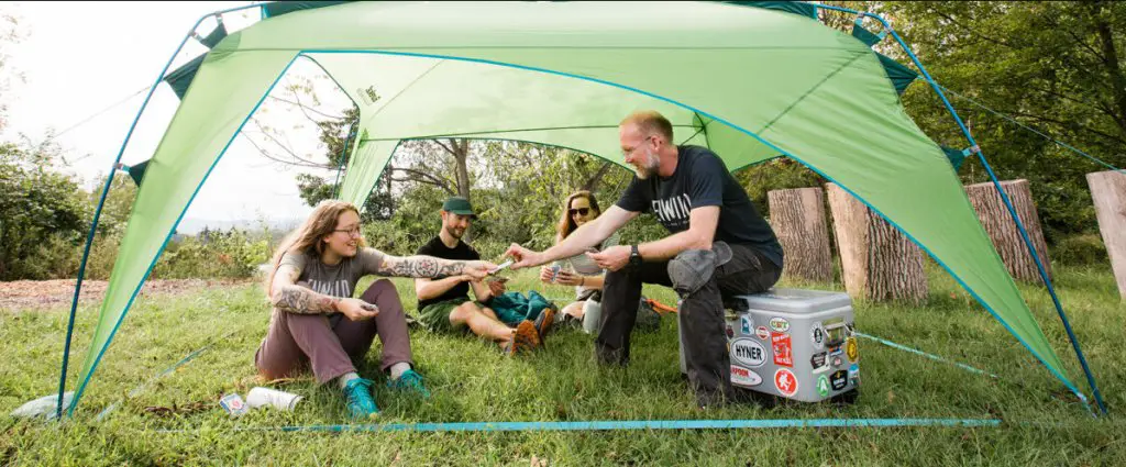 Enwild “Tagalong Shelter” Sweepstakes - Win A Tagalong Shelter And 2 Tagalong Comfort Chairs