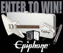 Epiphone Sweepstakes