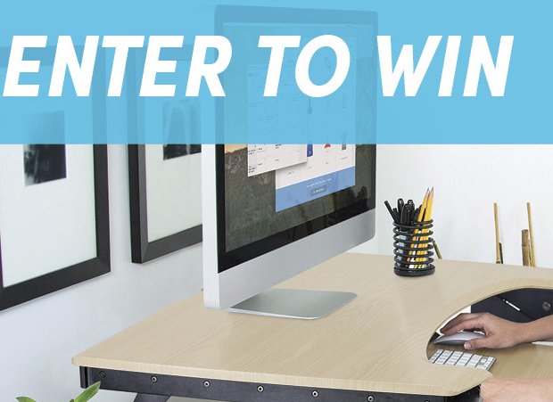 Ergonomics Month Giveaway