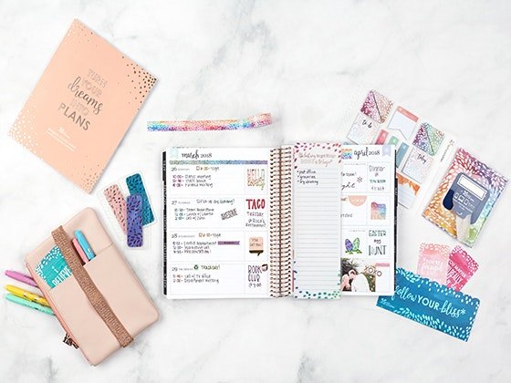 Erin Condren LifePlanner Sweepstakes