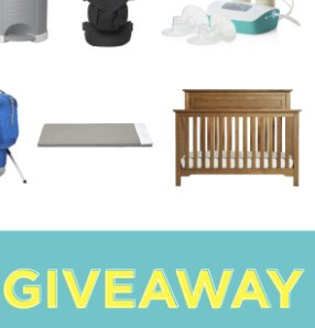 Everything Baby Giveaway Sweepstakes