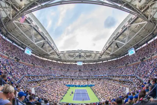 Evian Summer Sweepstakes – Win A Trip For 2 To New York For The 2025 US Open Tennis Championships