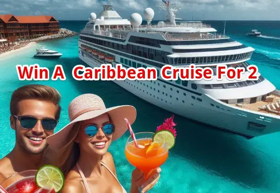 Expedia Cruises Win A Norwegian Cruise Sweepstakes - Win A Week-Long Caribbean Cruise For 2