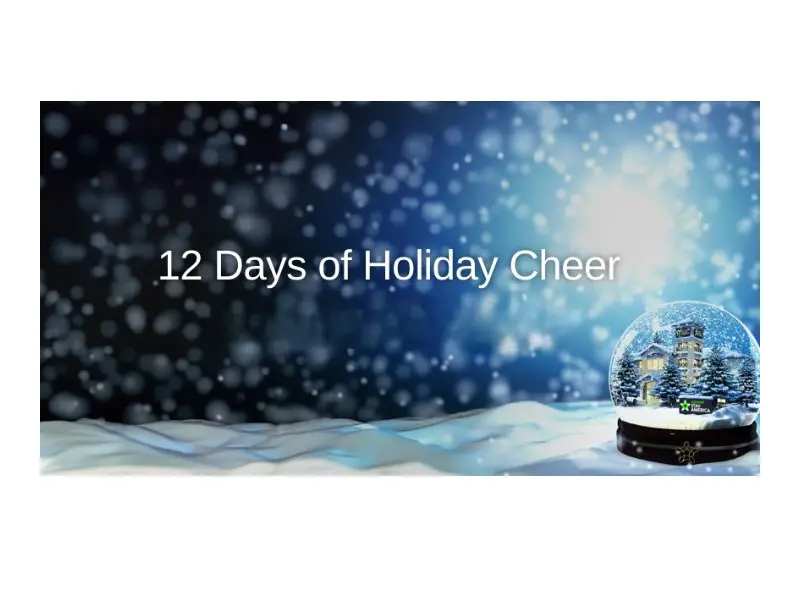 Extended Stay America 12 Days Of Holiday Cheer $200 Giveaways - Win A $200 Gift Card (12 Winners)