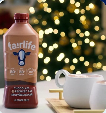 Fairlife Holiday Giveaway – Win A Fairlife Hot Chocolate Kit (560 Winners)