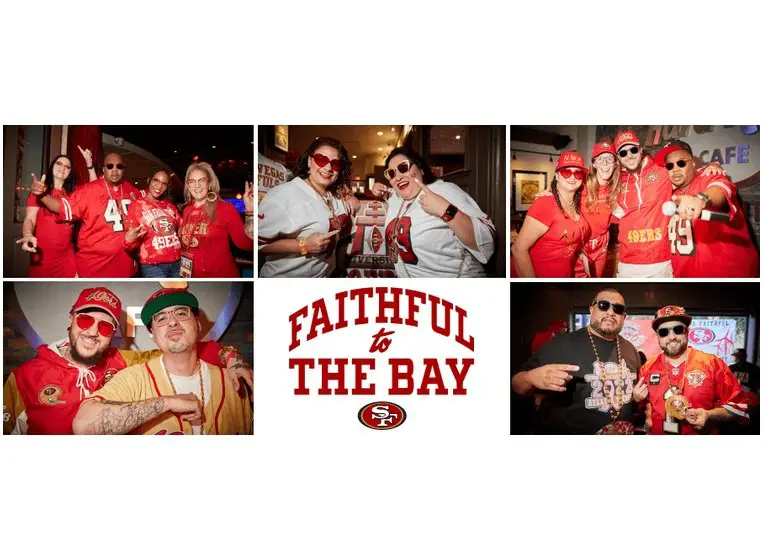 Faithful to the Bay Sweepstakes - Win 49ers vs. Buccaneers Game Tickets & More