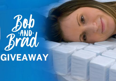 FamousPT Kiwi Sleep August 2024 Giveaway – Win The SleepOvation 700 Tiny Mattresses In One + 2 Pillows