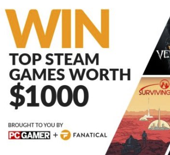 Fanatical Spring Sale AAA Giveaway