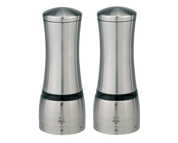 Fancy Peugeot Mahe Salt and Pepper Mill Set  Giveaway