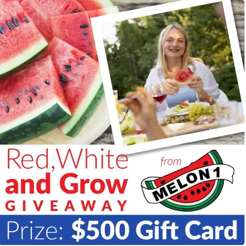 Farm Star Living Red, White, And Grow Giveaway – Win $500 Gift Card