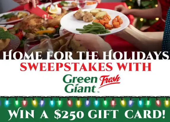 FarmStar Living Home For The Holidays Giveaway - Win $250