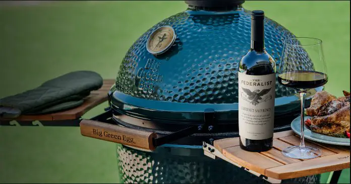 Federalist Wines Boldly Refined BBQ Sweepstakes – Win A Backyard Makeover, Large Egg Package, & More