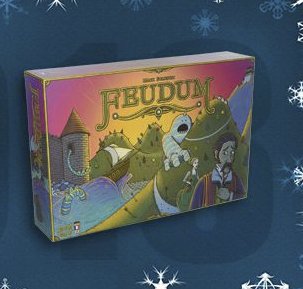 Feudum Game Giveaway