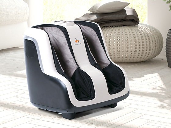 FHM Win a Foot and Calf Massager by Human Touch