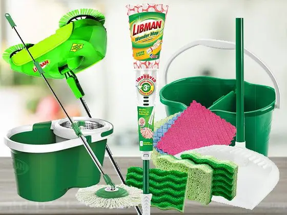 FHM Win a Libman “Embrace Life’s Messes” Spring Cleaning Pack!