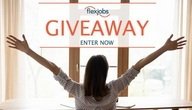 FlexJobs Giveaway 2022 - Win $1,000 Amazon Gift Card and More!