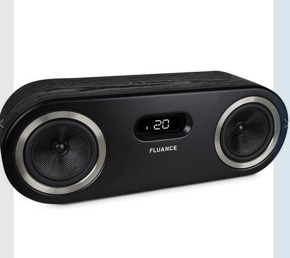 Fluance Fi50 Bluetooth Speaker Giveaway