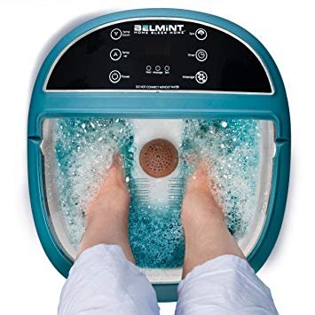 Foot Spa Instant Win Giveaway