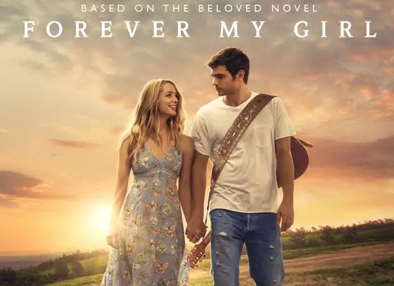 Forever My Girl Sweepstakes