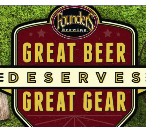 Founders Ultimate Party Sweepstakes