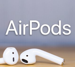 Free Apple Airpods