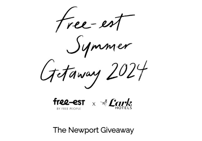 Free-est Summer Newport Giveaway – Win A Weekend Getaway To Newport, Rhode Island