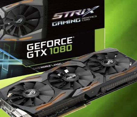 Free GEFORCE Graphics Card