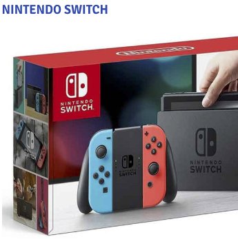 Free Nintendo Switch Prize