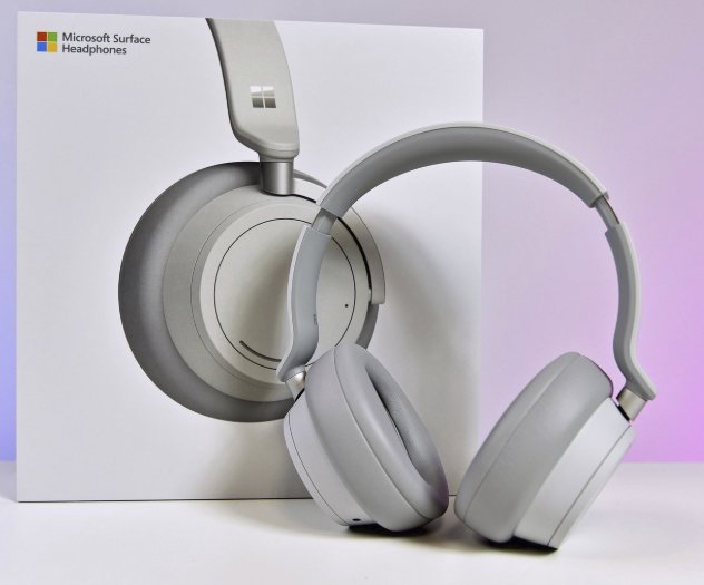 Free Surface Headphones