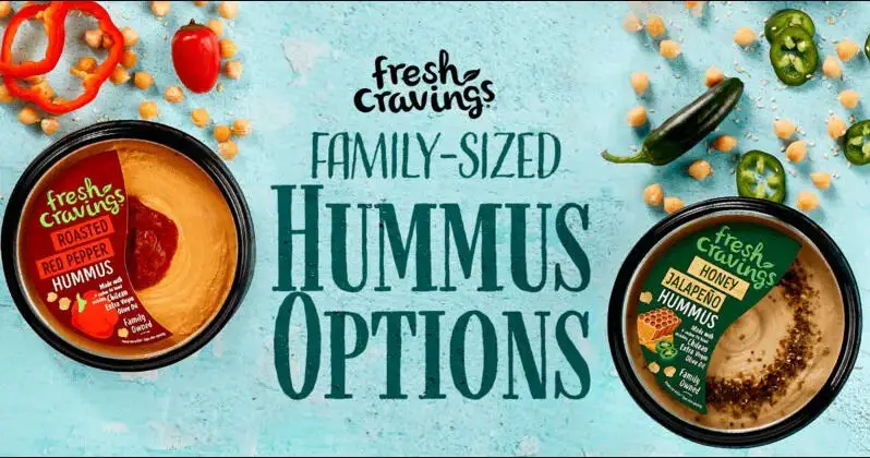 Fresh Cravings Dips Pizza Sweepstakes - Win A $150 Fresh Cravings Crave Kit (10 Winners)